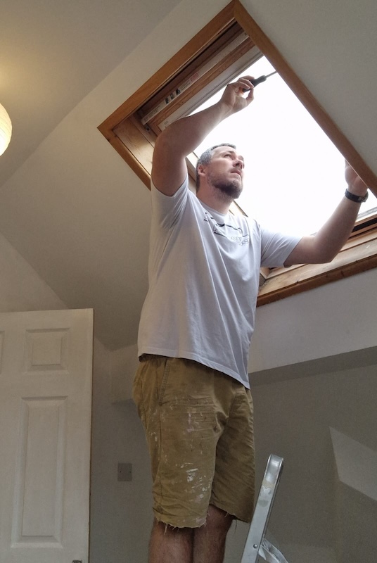 Home maintenance